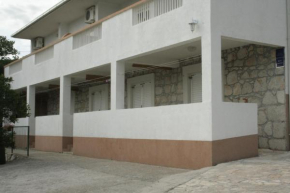 Отель Apartments with a parking space Gradac, Makarska - 11332  Градач